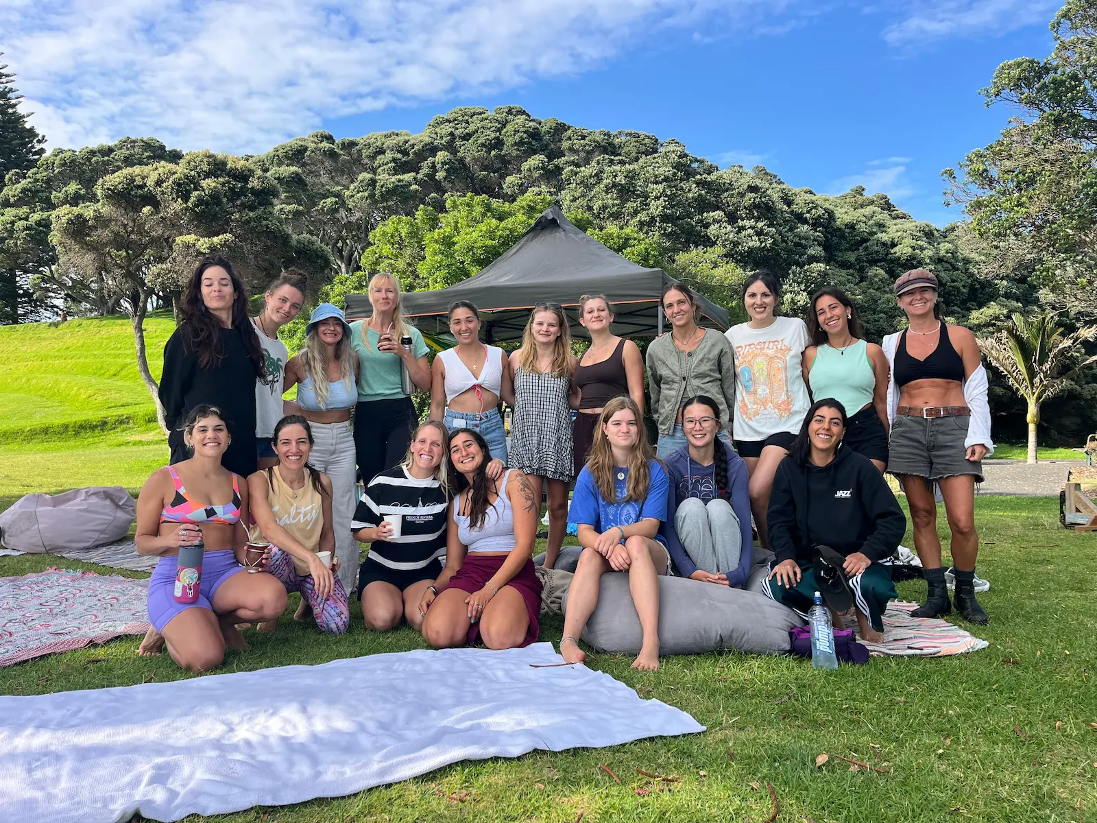 Brava community gathering